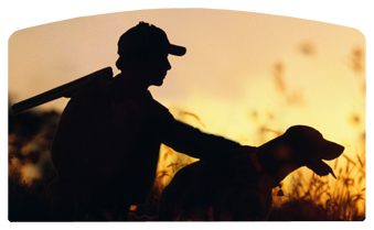 DACRO-311 Gone Hunting (Dog)